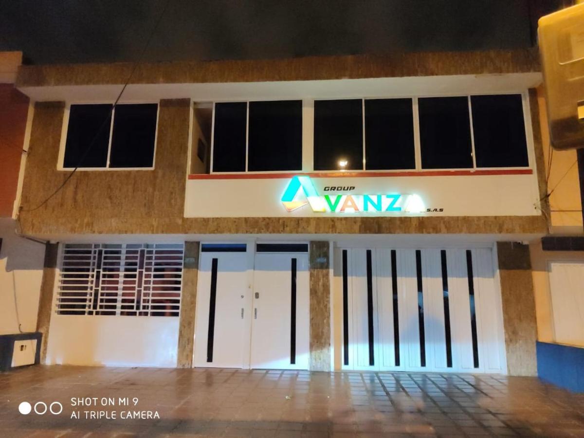 Hostal Avanza Cali Exteriér fotografie