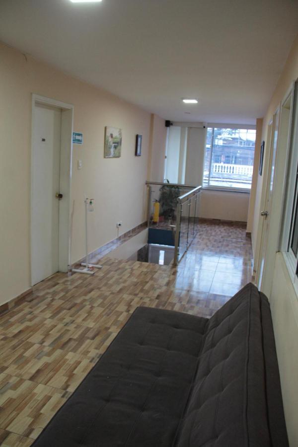 Hostal Avanza Cali Exteriér fotografie