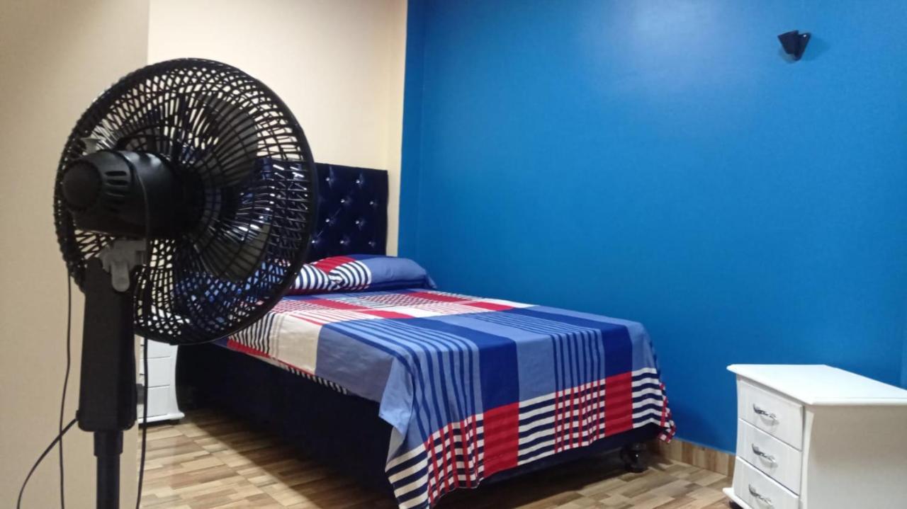 Hostal Avanza Cali Exteriér fotografie