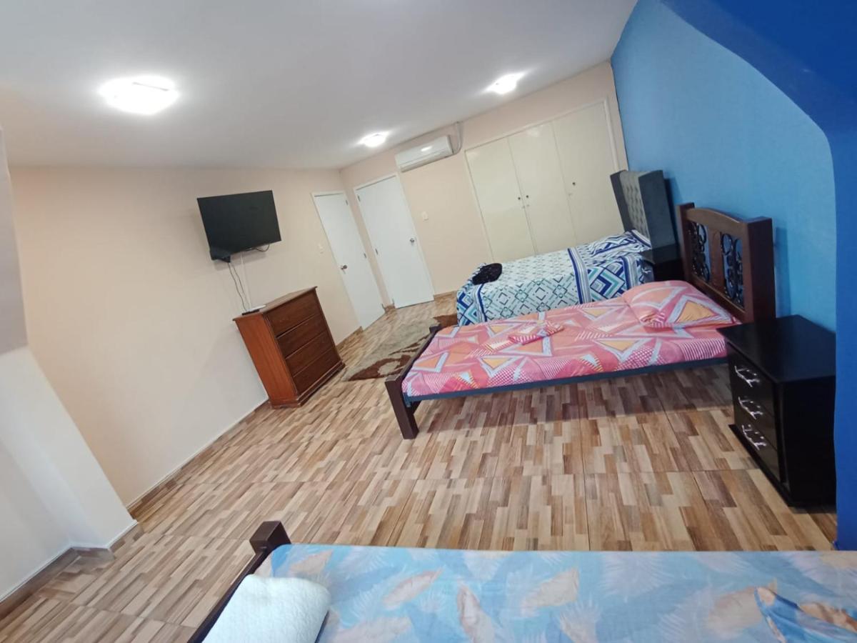 Hostal Avanza Cali Exteriér fotografie