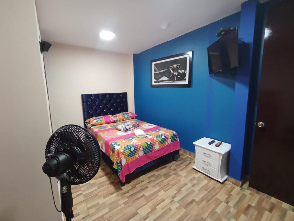 Hostal Avanza Cali Exteriér fotografie