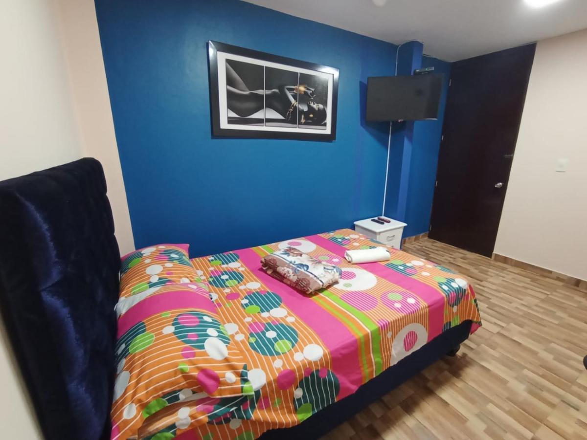 Hostal Avanza Cali Exteriér fotografie