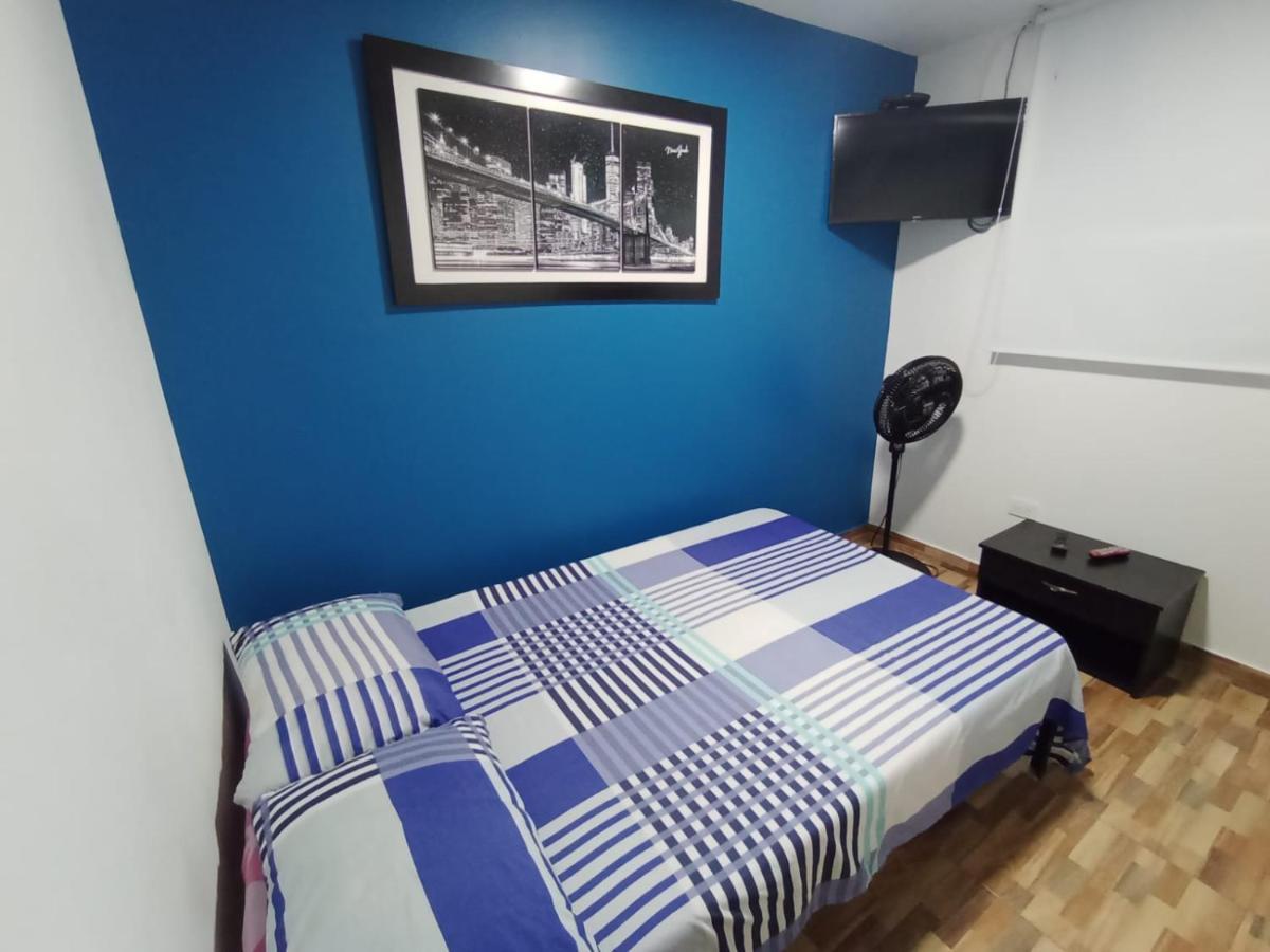 Hostal Avanza Cali Exteriér fotografie