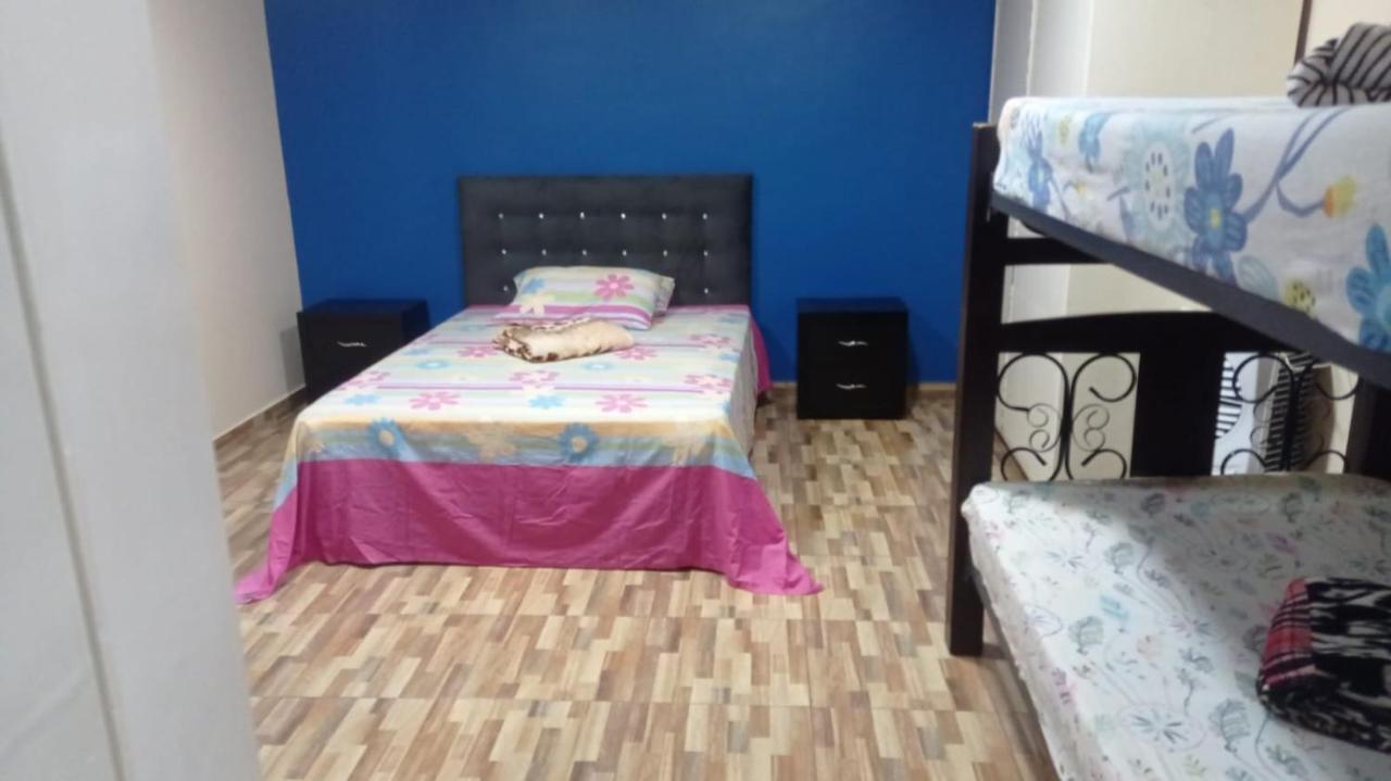Hostal Avanza Cali Exteriér fotografie