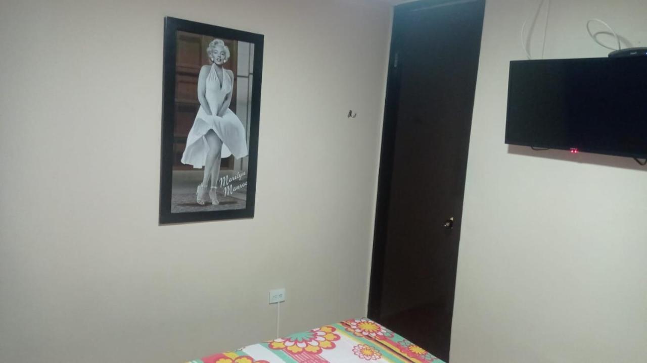 Hostal Avanza Cali Exteriér fotografie