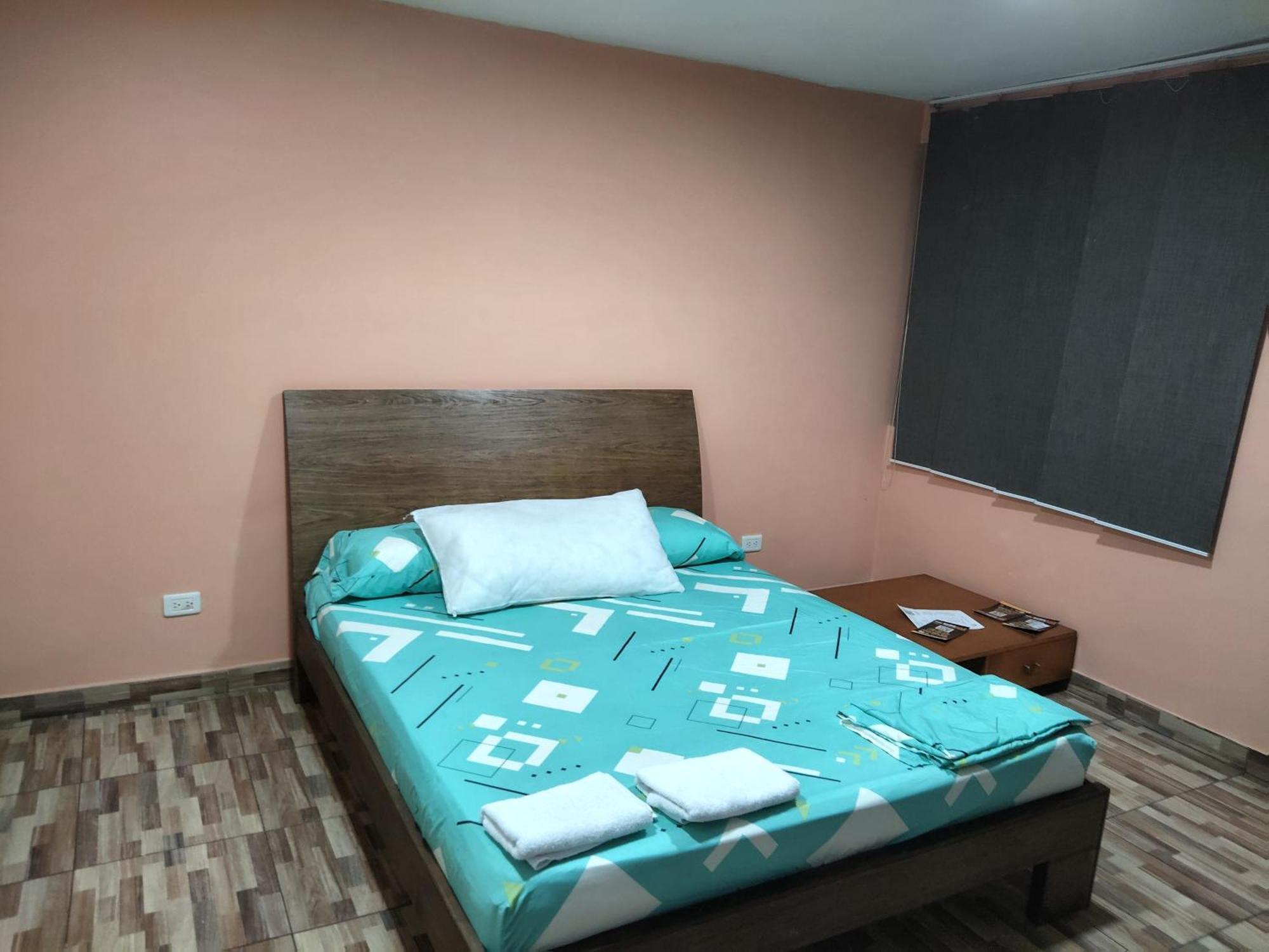 Hostal Avanza Cali Exteriér fotografie
