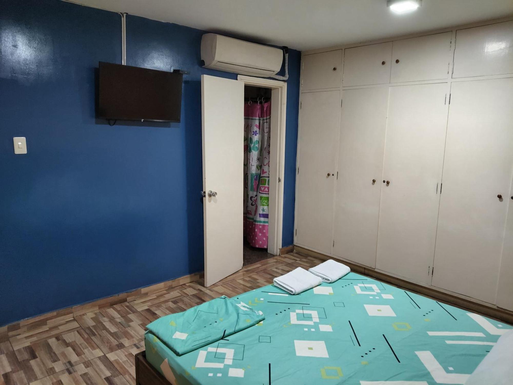 Hostal Avanza Cali Exteriér fotografie