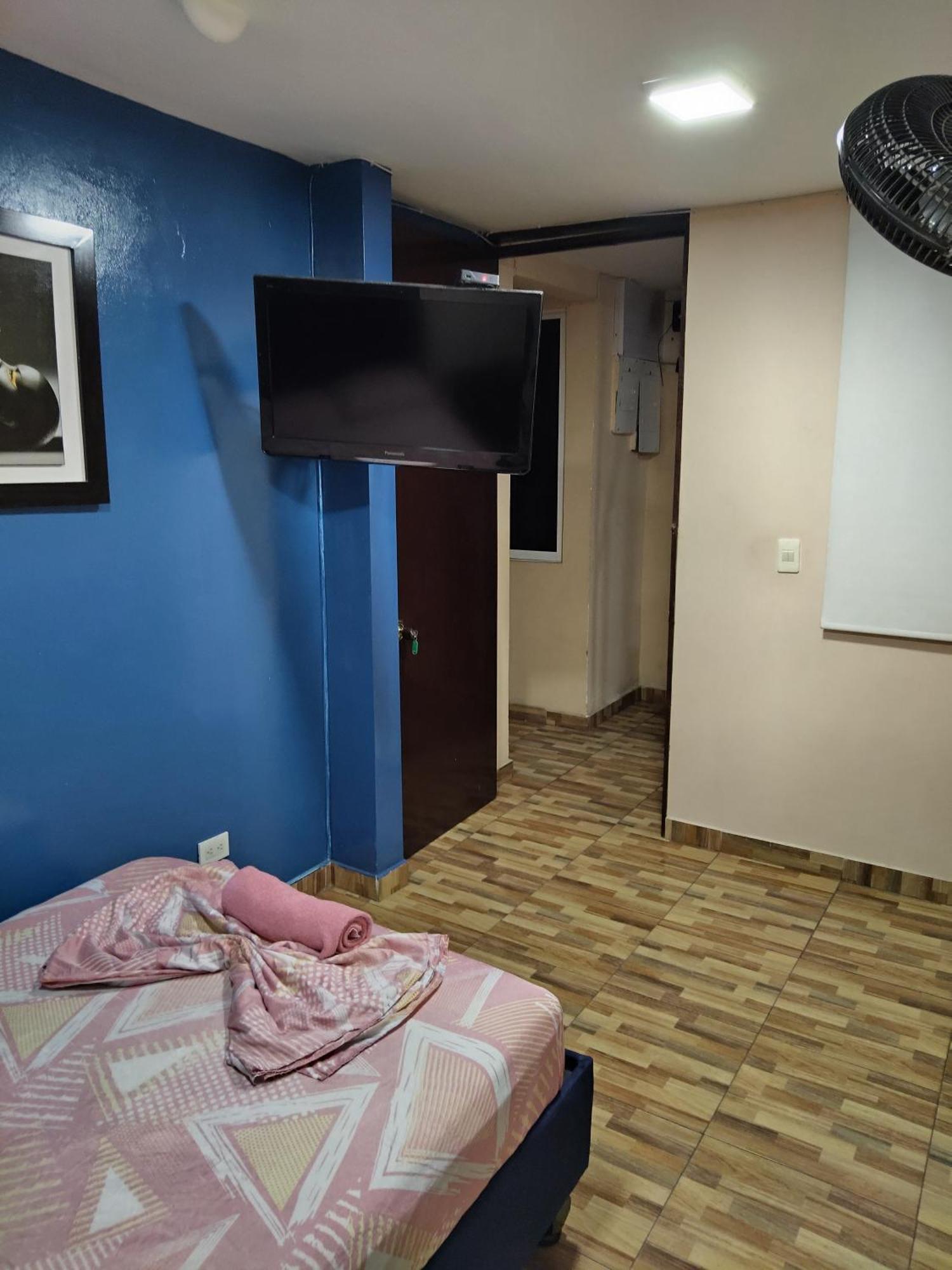 Hostal Avanza Cali Exteriér fotografie