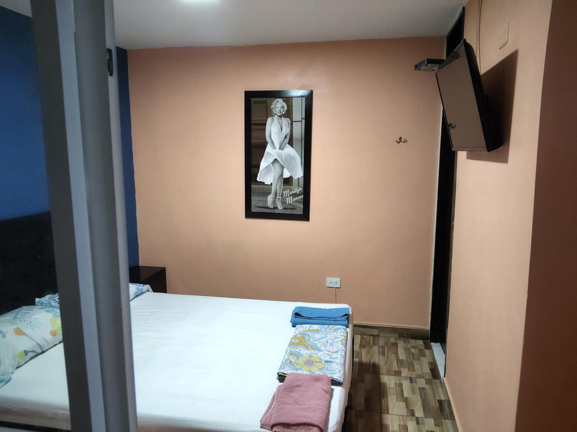 Hostal Avanza Cali Exteriér fotografie